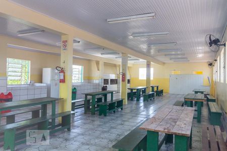 Apartamento à venda com 86m², 3 quartos e 1 vagaÁrea comum - Salão de festas