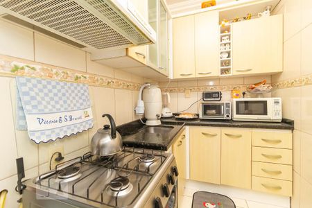 Apartamento à venda com 86m², 3 quartos e 1 vagaCozinha