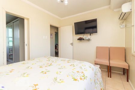 Apartamento à venda com 86m², 3 quartos e 1 vagaQuarto 2