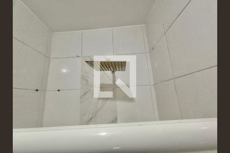 Studio para alugar com 28m², 1 quarto e sem vaga Studio para alugar com 28m², 1 quarto e sem vagaBanheiro