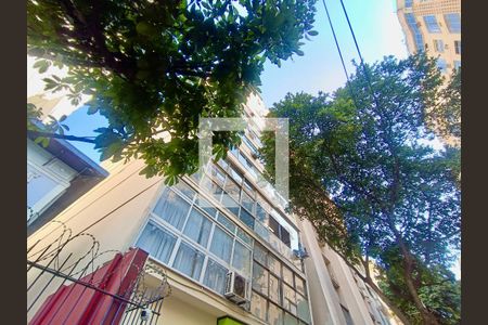 Studio para alugar com 28m², 1 quarto e sem vaga Studio para alugar com 28m², 1 quarto e sem vagaPlaca