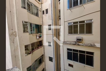 Studio para alugar com 28m², 1 quarto e sem vaga Studio para alugar com 28m², 1 quarto e sem vagaQuarto vista