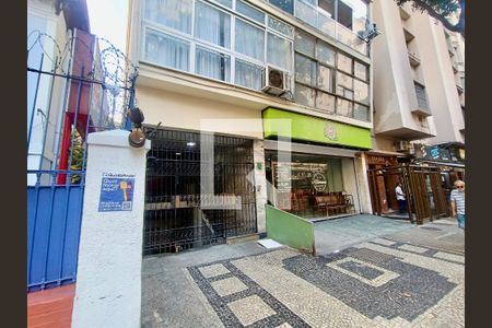 Studio para alugar com 28m², 1 quarto e sem vaga Studio para alugar com 28m², 1 quarto e sem vagaPlaca