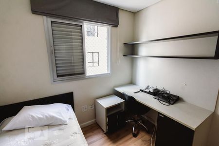 Apartamento à venda com 62m², 2 quartos e 2 vagasQuarto 2
