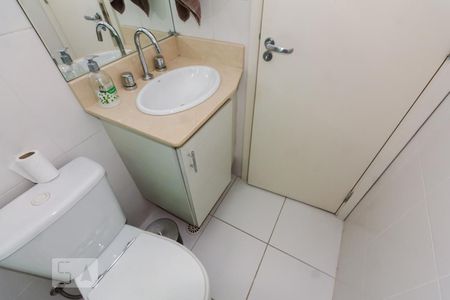 Apartamento à venda com 62m², 2 quartos e 2 vagasBanheiro 2