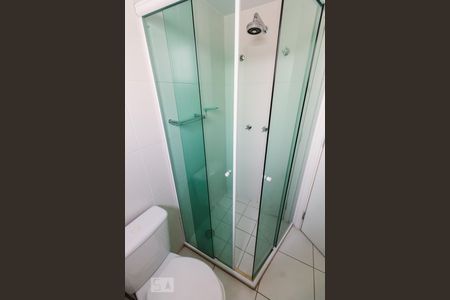 Apartamento à venda com 62m², 2 quartos e 2 vagasBanheiro da Suíte 1