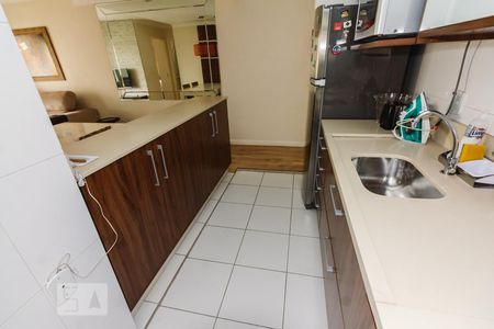 Apartamento à venda com 62m², 2 quartos e 2 vagasCozinha