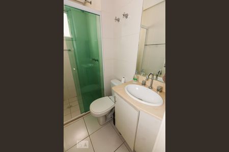 Apartamento à venda com 62m², 2 quartos e 2 vagasBanheiro 2