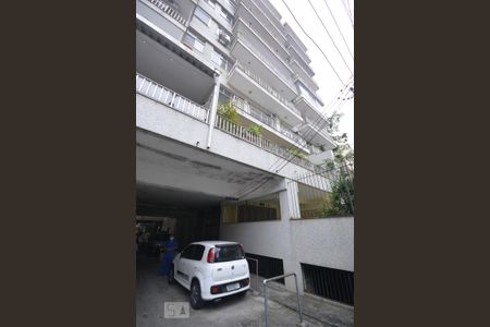 Apartamento à venda com 100m², 2 quartos e sem vagaFachada do Prédio