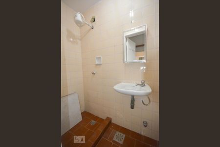 Apartamento à venda com 100m², 2 quartos e sem vaga Banheiro de serviço 