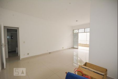 Sala de apartamento à venda com 2 quartos, 100m² em Botafogo, Rio de Janeiro
