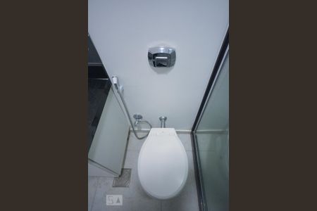 Apartamento à venda com 100m², 2 quartos e sem vagaBanheiro Social