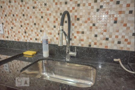 Apartamento à venda com 100m², 2 quartos e sem vagaCozinha  - Pia 