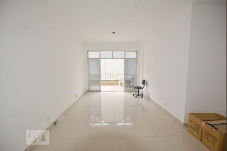 Sala de apartamento à venda com 2 quartos, 100m² em Botafogo, Rio de Janeiro