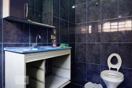 Casa à venda com 426m², 6 quartos e 10 vagasCasa 1 - Banheiro da Suíte 2