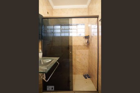 Casa à venda com 426m², 6 quartos e 10 vagasCasa 1 - Banheiro da Suíte 3