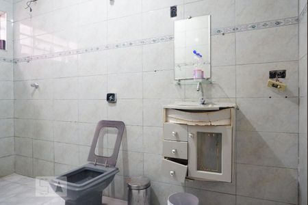 Casa à venda com 426m², 6 quartos e 10 vagasCasa 1 - Banheiro da Suíte 1