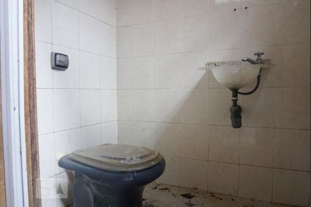 Casa à venda com 426m², 6 quartos e 10 vagasBanheiro da Varanda Superior