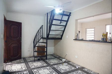 Casa à venda com 426m², 6 quartos e 10 vagasCasa 2 - Sala