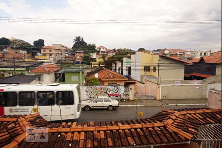 Vista da Casa 1 - Sala de casa à venda com 6 quartos, 426m² em Parque Boturussu, São Paulo