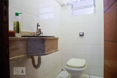 Casa à venda com 426m², 6 quartos e 10 vagasCasa 2 - Lavabo