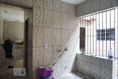 Casa à venda com 426m², 6 quartos e 10 vagasLavanderia