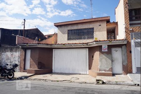 Casa à venda com 426m², 6 quartos e 10 vagasFachada da Casa