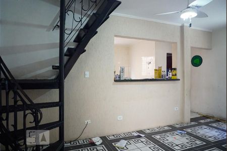 Casa à venda com 426m², 6 quartos e 10 vagasCasa 2 - Sala