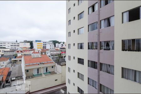 Varanda de apartamento à venda com 3 quartos, 95m² em Rudge Ramos, São Bernardo do Campo