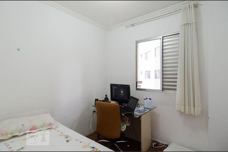 Quarto 1 de apartamento à venda com 3 quartos, 95m² em Rudge Ramos, São Bernardo do Campo