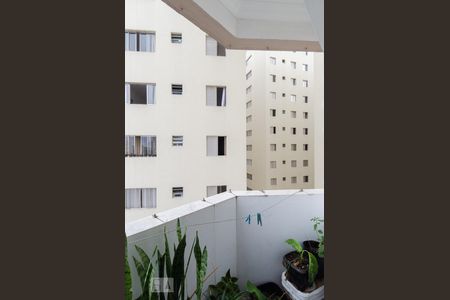 Varanda de apartamento à venda com 3 quartos, 95m² em Rudge Ramos, São Bernardo do Campo