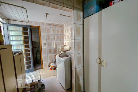 Casa à venda com 115m², 3 quartos e 1 vagaLavanderia