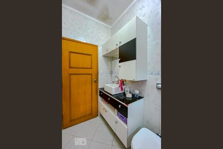 Casa à venda com 115m², 3 quartos e 1 vagaBanheiro