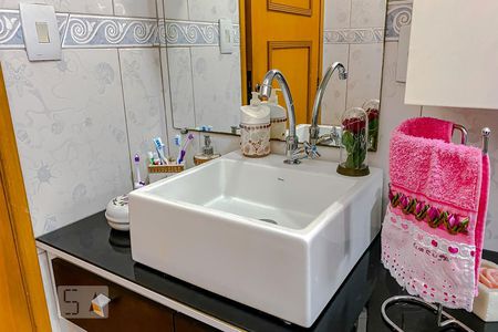 Casa à venda com 115m², 3 quartos e 1 vagaDetalhe Banheiro