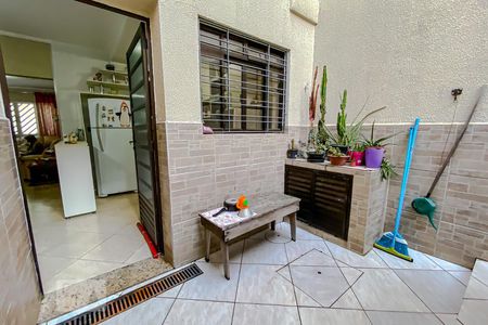Casa à venda com 115m², 3 quartos e 1 vagaQuintal