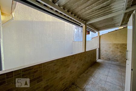 Varanda Quarto  de casa à venda com 3 quartos, 115m² em Vila Bertioga, São Paulo