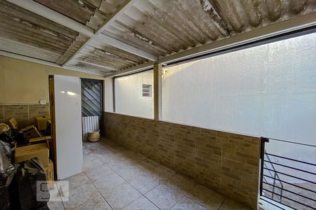 Varanda Quarto  de casa à venda com 3 quartos, 115m² em Vila Bertioga, São Paulo