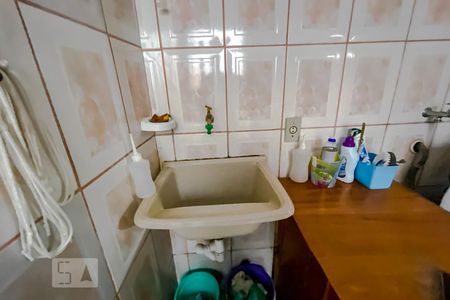 Casa à venda com 115m², 3 quartos e 1 vagaDetalhe Lavanderia