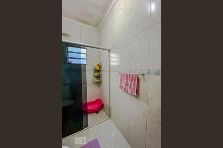 Casa à venda com 115m², 3 quartos e 1 vagaBanheiro