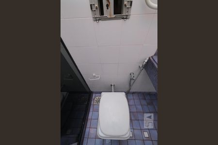 Apartamento à venda com 187m², 3 quartos e 1 vagaBanheiro Social 2