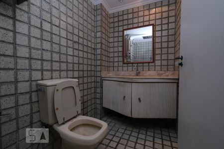 Apartamento à venda com 187m², 3 quartos e 1 vagaBanheiro Social