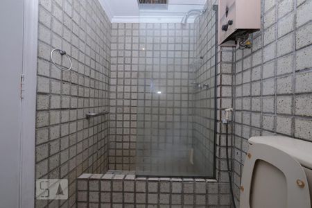 Apartamento à venda com 187m², 3 quartos e 1 vagaBanheiro Social