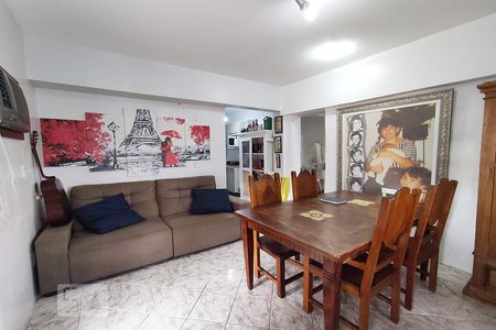 Sala de Estar 1 de casa à venda com 4 quartos, 300m² em Centro, Canoas