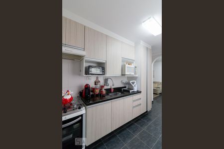 Apartamento à venda com 59m², 2 quartos e 2 vagasCozinha