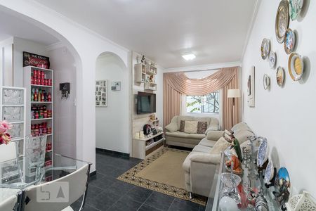 Sala de apartamento à venda com 2 quartos, 59m² em Vila Fátima, Guarulhos