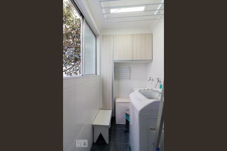 Apartamento à venda com 59m², 2 quartos e 2 vagasÁrea de serviço