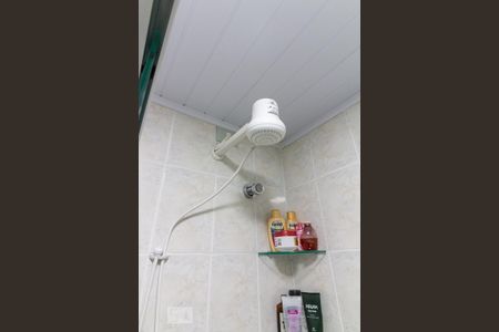 Apartamento à venda com 59m², 2 quartos e 2 vagasBanheiro - chuveiro