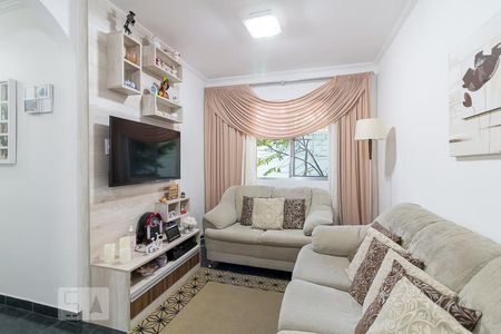 Sala de apartamento à venda com 2 quartos, 59m² em Vila Fátima, Guarulhos