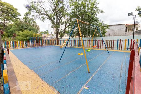 Apartamento à venda com 59m², 2 quartos e 2 vagasPlayground