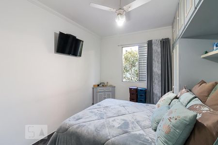 Quarto 1 de apartamento à venda com 2 quartos, 59m² em Vila Fátima, Guarulhos